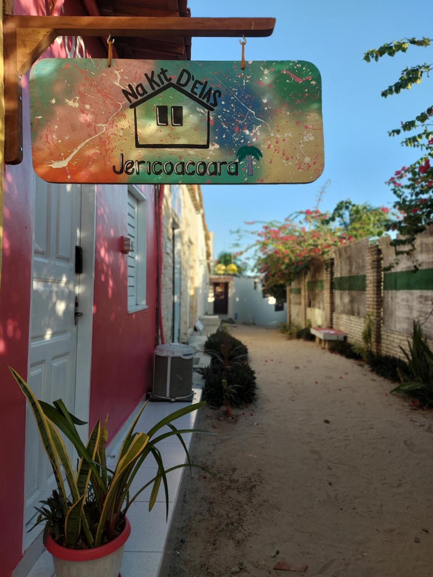 Nakitdelasjericoacoara Экстерьер фото